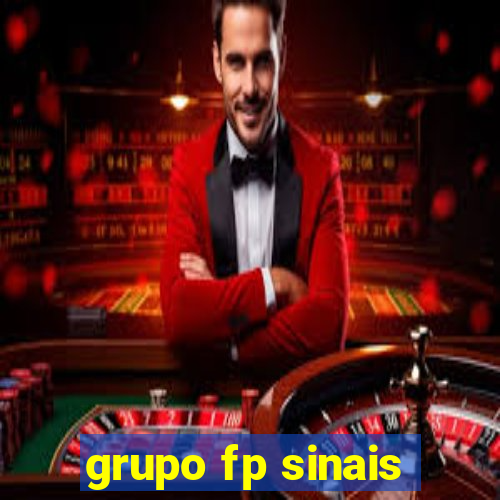 grupo fp sinais